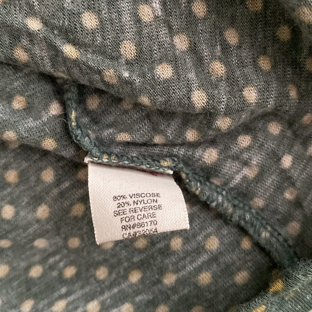 NWOT Free People embroidered tank - Picture 5 of 9
